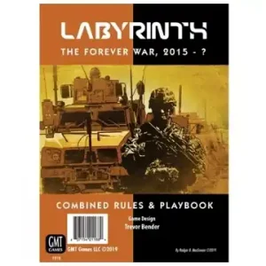 Labyrinth The Forever War, 2015-? (Exp.) | Enkel retur