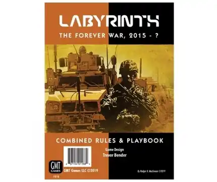 Labyrinth The Forever War, 2015-? (Exp.) | Enkel retur