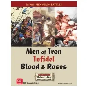 Favorit - Men of Iron Tri-Pack
