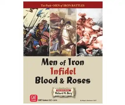 Favorit - Men of Iron Tri-Pack