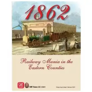 Favorit hos kunderna - 1862 Railway Mania in the Eastern Counties