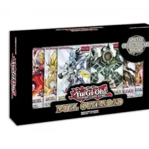Kan beställas online | Yu-Gi-Oh! TCG Duel Overload Box