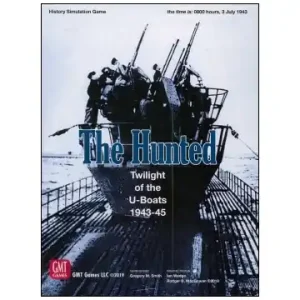 Kampanj - The Hunted Twilight of the U-Boats, 1943-45