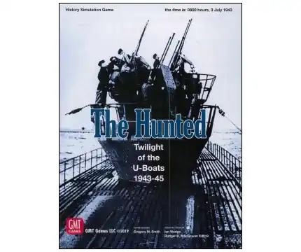 Kampanj - The Hunted Twilight of the U-Boats, 1943-45