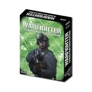Kundfavorit | Warfighter Shadow War The Modern Night Combat Card Game