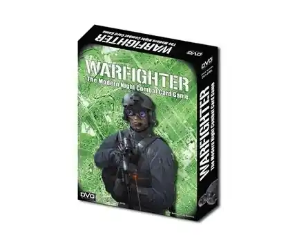 Kundfavorit | Warfighter Shadow War The Modern Night Combat Card Game