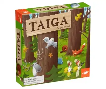 Premium | Taiga