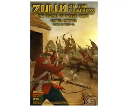 Kampanjpris | Zulus on the Ramparts!