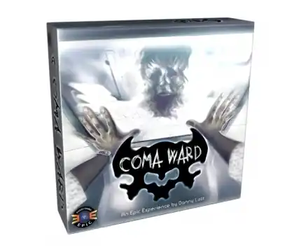 Riktigt fynd | Coma Ward