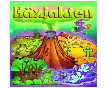 Häxjakten - Slutrea