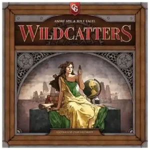 Wildcatters | Skynda dig