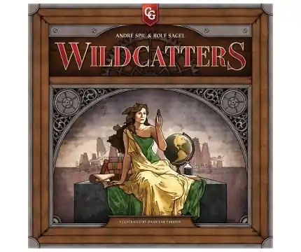 Wildcatters | Skynda dig