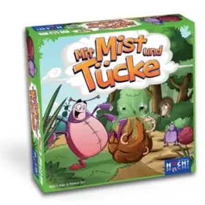 Mit Mist und Tücke (Among With Dung) - Handla online