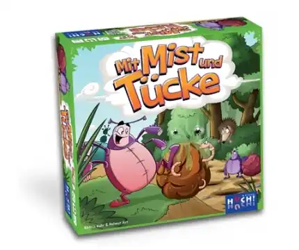 Mit Mist und Tücke (Among With Dung) - Handla online