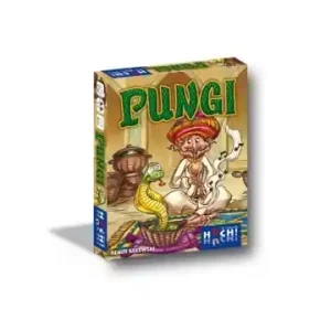 Finns tillgänglig - Pungi
