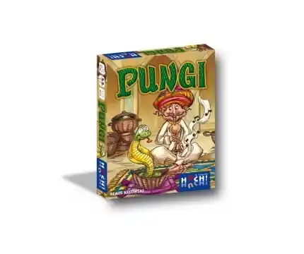 Finns tillgänglig - Pungi