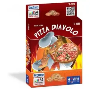 Pizza Diavolo | Bra pris just nu