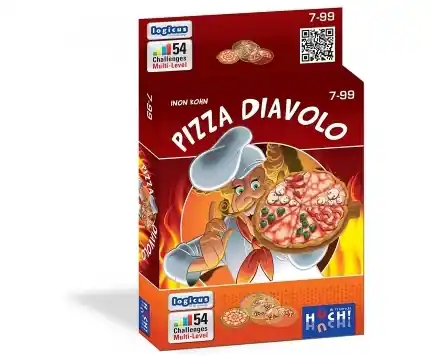 Pizza Diavolo | Bra pris just nu