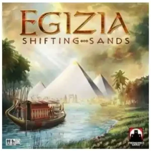 Egizia Shifting Sands - Rabatt