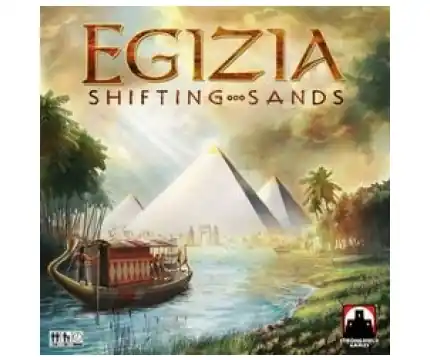 Egizia Shifting Sands - Rabatt