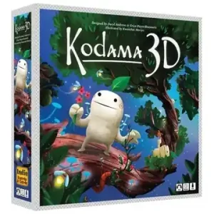 Kodama 3D | Nytt lägre pris