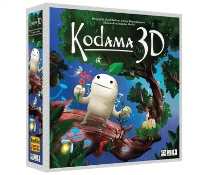 Kodama 3D | Nytt lägre pris