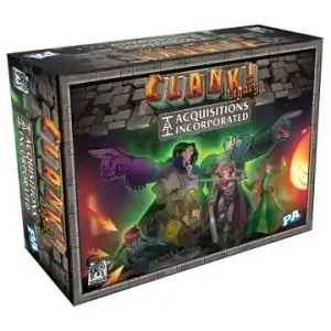 Clank! Legacy Acquisitions Incorporated - Enkel retur