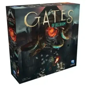 Gates of Delirium - Reapris