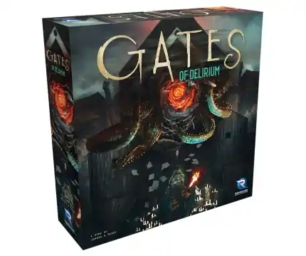 Gates of Delirium - Reapris