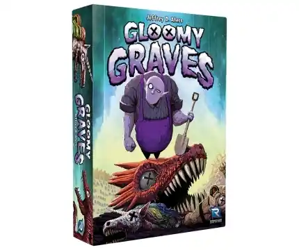 Gloomy Graves - Nyligen tillagt