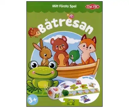 Mitt första spel Båtresan - Storsäljare