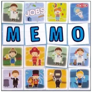 Specialpris | Memo Jobs