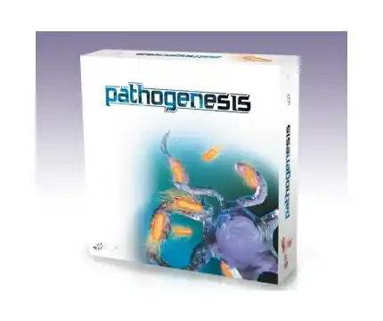Kanonpris - Pathogenesis (Second Edition)
