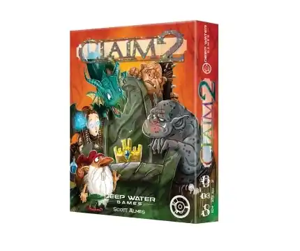 Claim 2 | Bra pris