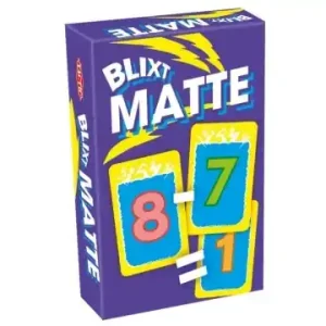Blixt - Matte | Finns i lager