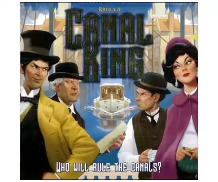 Kundfavorit - Canal King
