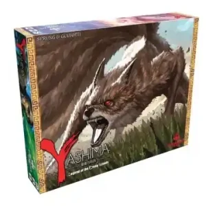 Yashima Legend of the Deep Woods (Exp.) - Reapris