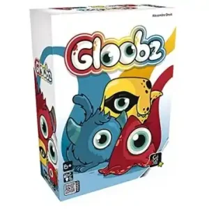 Kan beställas - Gloobz