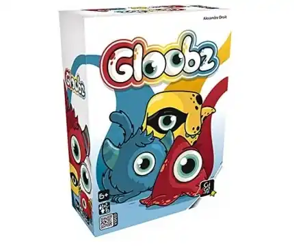 Kan beställas - Gloobz