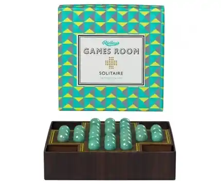 Games Room Solitaire (Ridley‘s) - Nedsatt pris