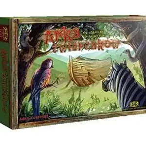 Arka zwierzaków (Ark of Animals) - Bästsäljare