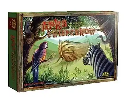 Arka zwierzaków (Ark of Animals) - Bästsäljare