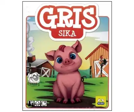 Gris | Toppkvalitet