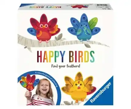 Happy Birds - Storsäljare