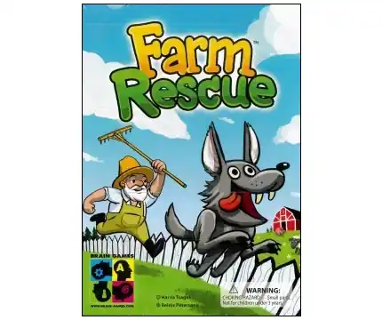 Farm Rescue | Bara idag