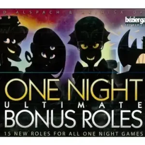 Beställ idag - One Night Ultimate Bonus Roles (Exp.)