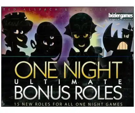 Beställ idag - One Night Ultimate Bonus Roles (Exp.)