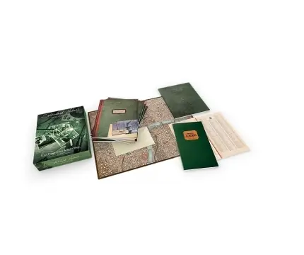 Sherlock Holmes Consulting Detective The Baker Street Irregulars | Kampanjpris