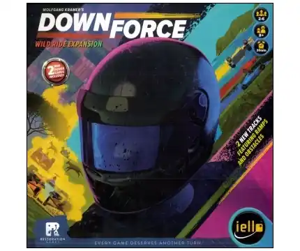 Downforce Wild Ride (Exp.) | Direkt från fabriken