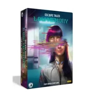 Escape Tales Low Memory - Finns att beställa